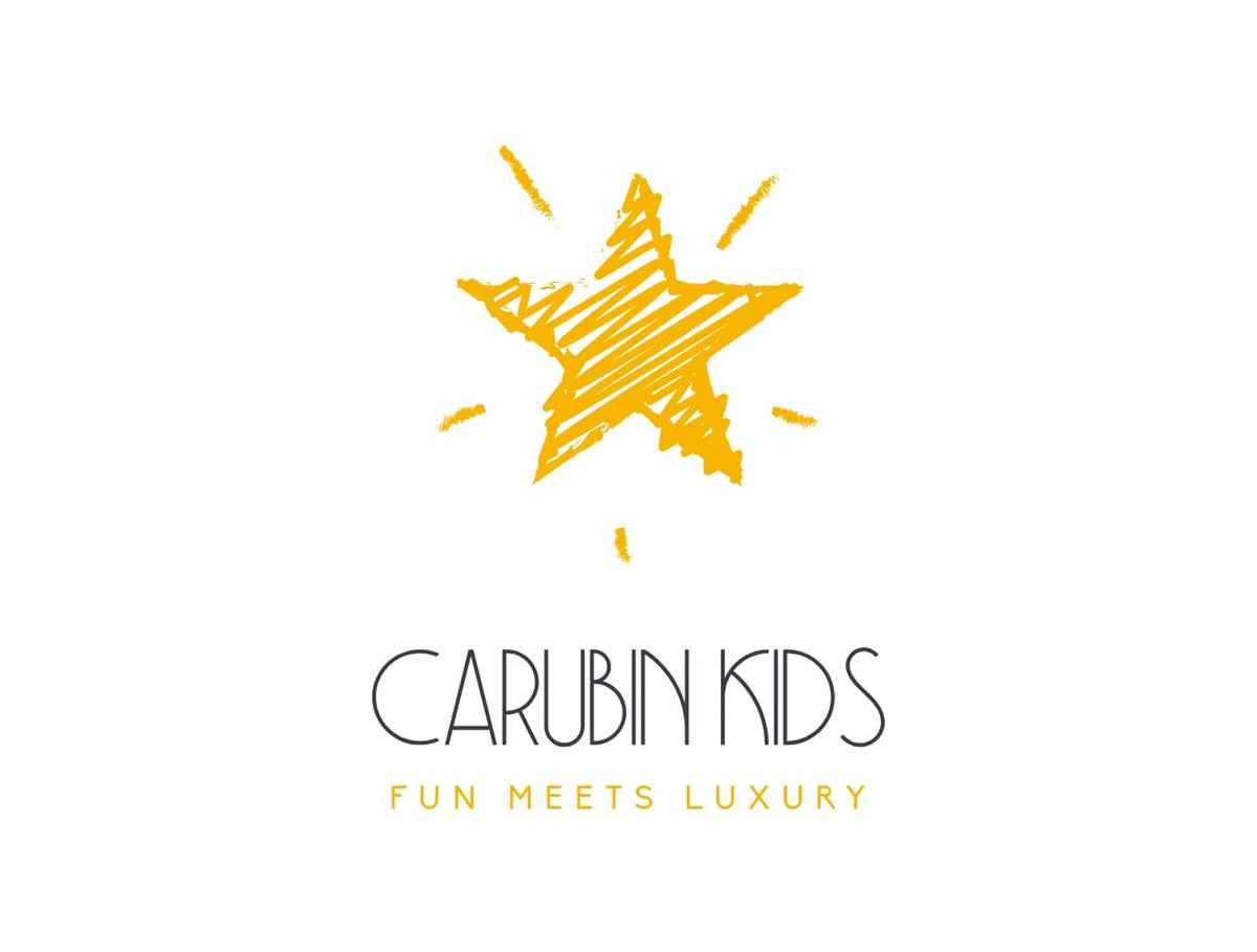 Black crop top – Carubin Kids